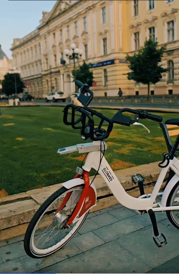 Bike sharing